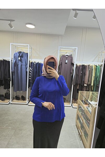 Nuss 902 Model Standard Mercerized Tunic - Saks