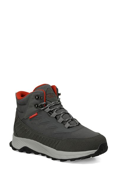U.S. Polo Assn. Sion 4Pr Gray Men's Biker Boots