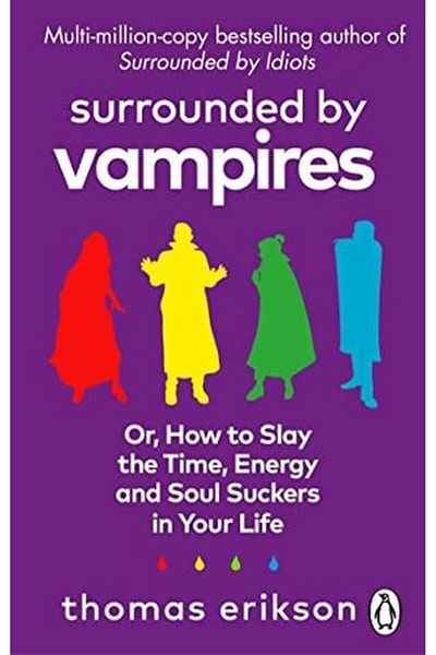 Vermilion Surrounded by Vampires