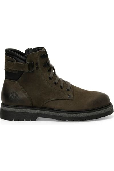 lumberjack Ανδρικές μπότες ποδηλασίας CESTY 4PR Khaki