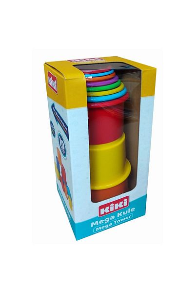 Kiki Ae-1610 Model Mega Tower