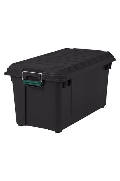 Remington WeatherPro Durable Heavy-Duty Storage Box 82 Quart