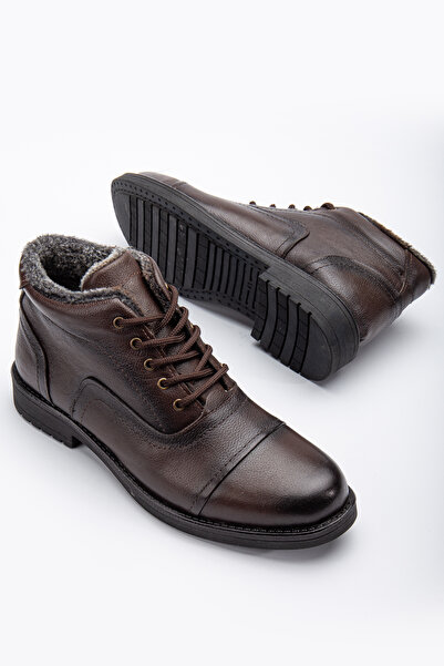 Rodexxo Deri İçi Kütklü Kışlık Erkek Bot