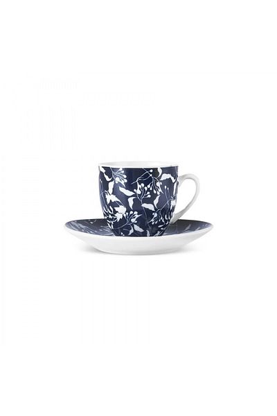 Karaca Aster Kaffeetasse für 2 Personen