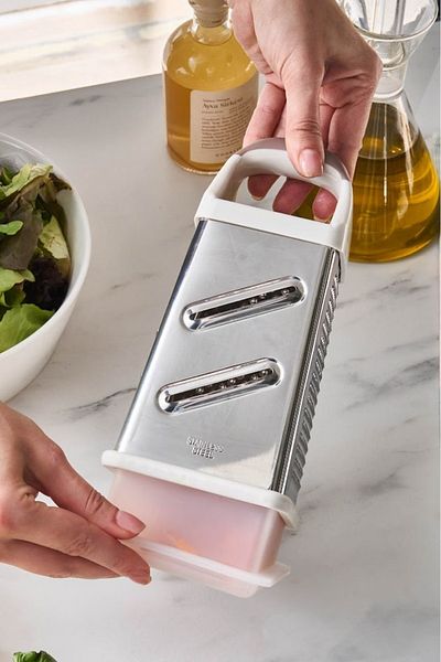 Crick Crack Harmony Bowl Grater 23 cm