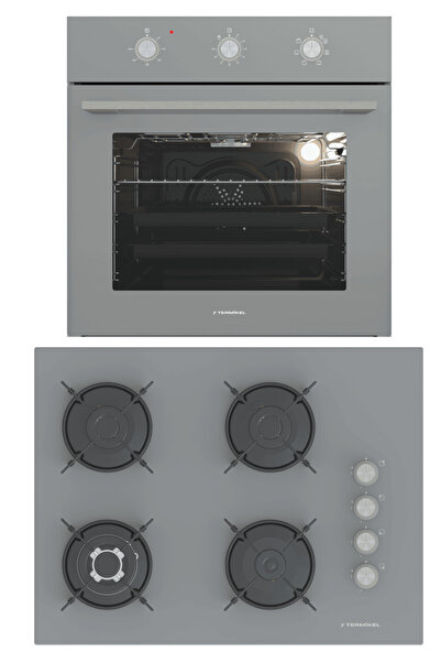 Termikel Ankastre Set (BO O6435C A BH P7194C A)