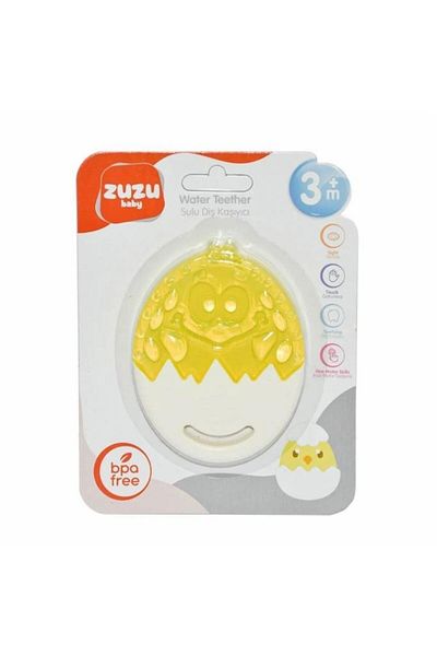 Zuzu Toys عضاضة للأسنان المائية