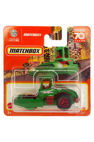 mattel Road Roller Araba C0859-HLC77