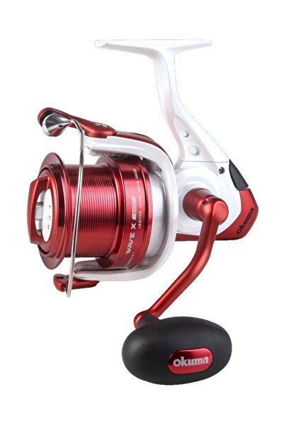 Okuma Wave X-6000 3+1BB Mașină de pescuit
