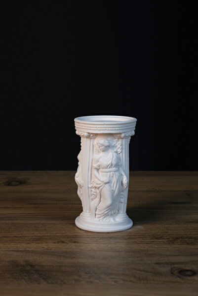 Dekor Athena Heykeli / Athena Biblo