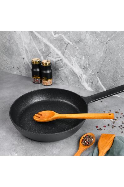 Aryıldız Pro Grade Tava 24 cm Gri