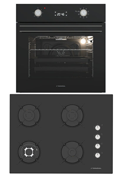 Termikel Ankastre Set (BO O6555C DB BH P7194C B)