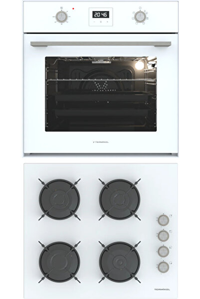 Termikel Ankastre Set (bo O64d5c W Bh P6144c W )