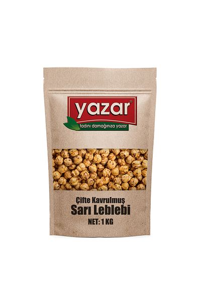 YAZAR 1 kg Nuts Yellow Chickpeas