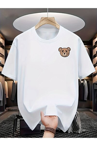 MODAVİBE Tricou unisex imprimat - Eleganța și confortul împreună