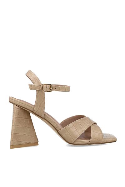 MENBUR WOMEN SHOES STONE SANDALIA