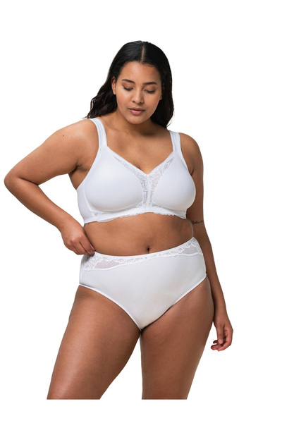 Triumph Bügelloser BH Modern Lace+Cotton Damen Frauen Mädchen