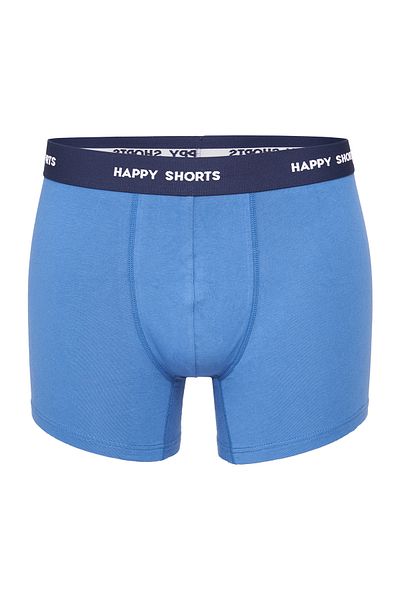 Happy Shorts Retro Pants Jersey Retro-boxer Retro-shorts Unterhose
