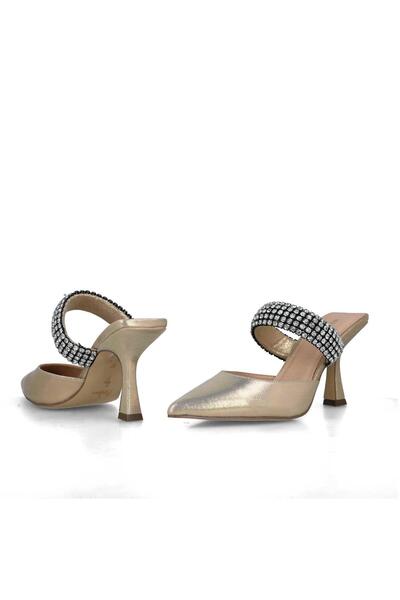 MENBUR WOMEN SHOES BUTTER SANDAL, HIGH HEEL, PLATFORM