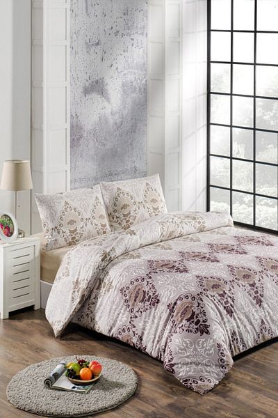 Mulberry Set cuvertură de pilota dublu Sare Ranforce - 200x220
