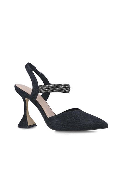 MENBUR WOMEN SHOES BLACK SALON