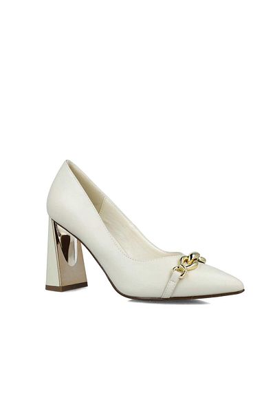 MENBUR WOMEN SHOES WHITE SALON