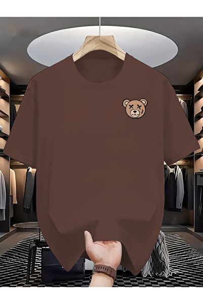 MODAVİBE Τυπωμένο Unisex T-Shirt - Η κομψότητα και η άνεση μαζί