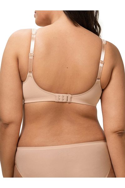 Triumph Bustier ’für Damen In Beige’