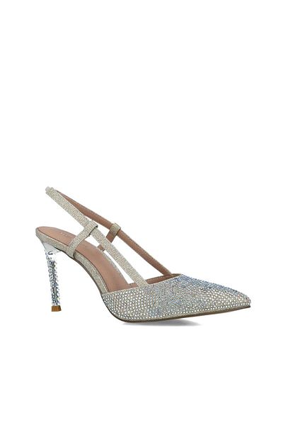 MENBUR WOMEN SHOES GOLD SALON
