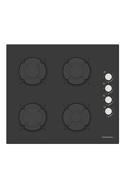 Termikel Ankastre Ocak Bh P6144c B