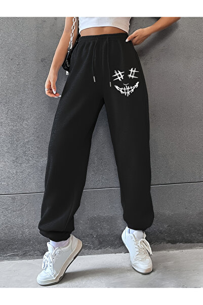 MODAVİBE Βαμβακερό πολυεστερικό παντελόνι χαλαρής εφαρμογής - Κομψότητα και ά...