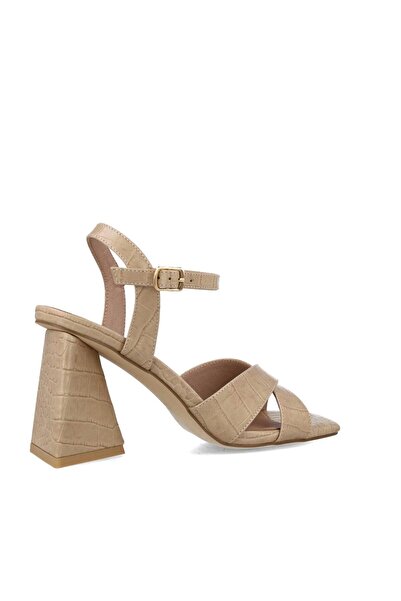 MENBUR WOMEN SHOES STONE SANDALIA