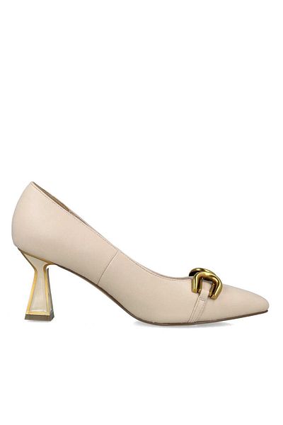 MENBUR WOMEN SHOES WHITE SALON