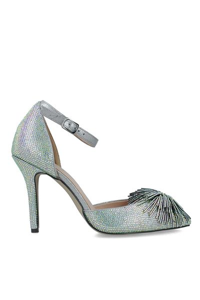 MENBUR WOMEN SHOES GREY SALON