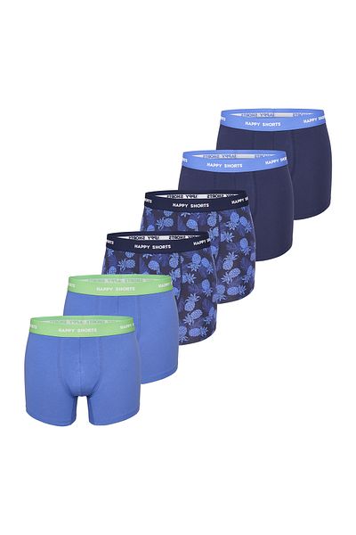 Happy Shorts Retro-Hosen-Jersey