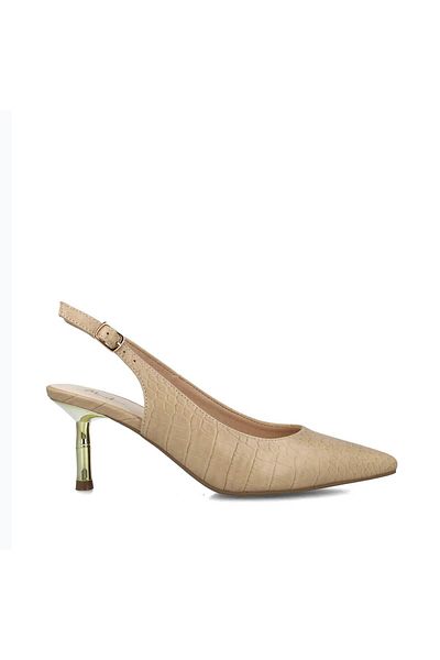 MENBUR WOMEN SHOES STONE POINTED TOE, HIGH HEEL, WITHOUT PLATFORM