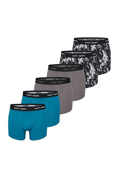Happy Shorts Retro-Hosen-Jersey