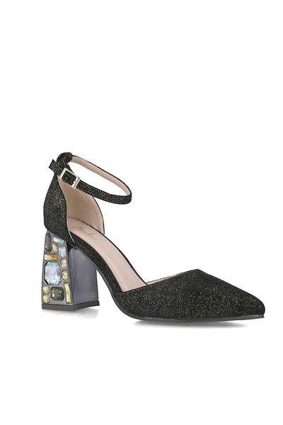 MENBUR WOMEN SHOES BLACK SALON