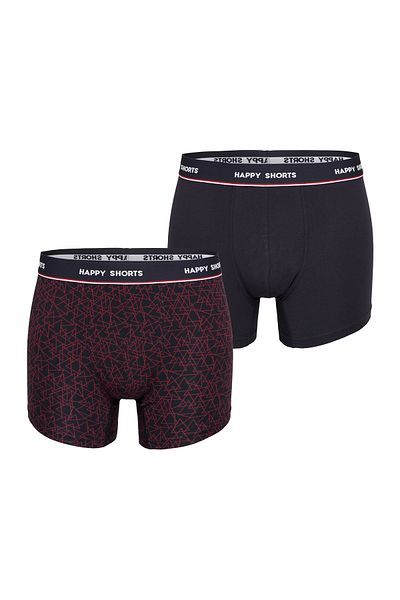 Happy Shorts Retro-Hosenstämme