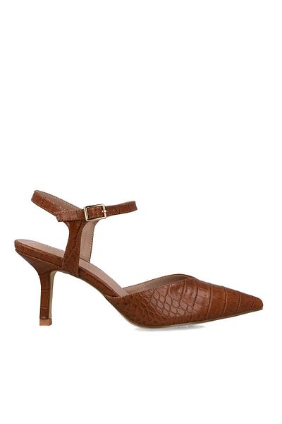 MENBUR WOMEN SHOES TAN SALON