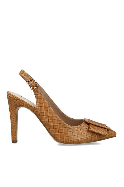 MENBUR WOMEN SHOES TAN SALON