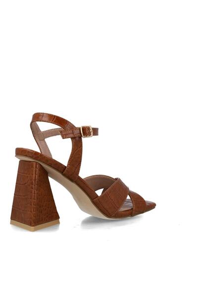 MENBUR WOMEN SHOES TAN SANDALIA