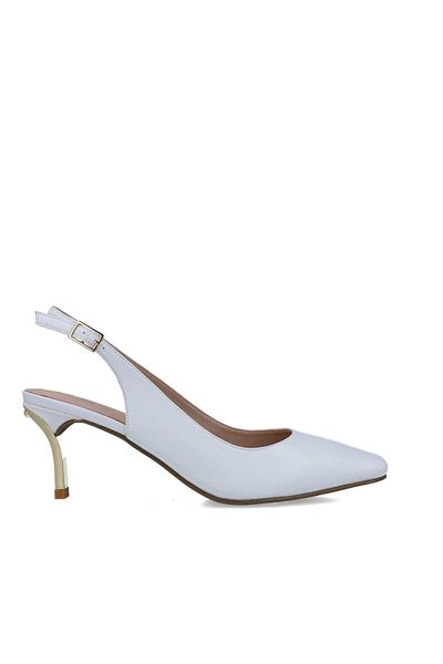 MENBUR WOMEN SHOES WHITE SALON