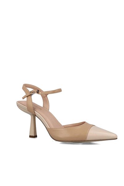 MENBUR WOMEN SHOES SKIN POINTED TOE, MEDIUM HEEL, WITHOUT PLATFORM