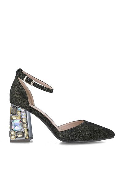 MENBUR WOMEN SHOES BLACK SALON