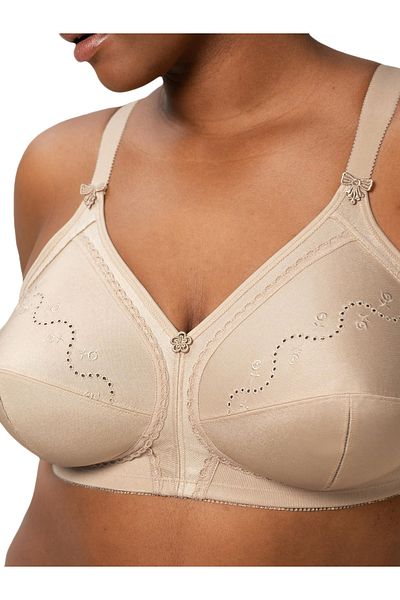 Triumph Bügelloser Bh Doreen Cotton Frauen Girlies Girls