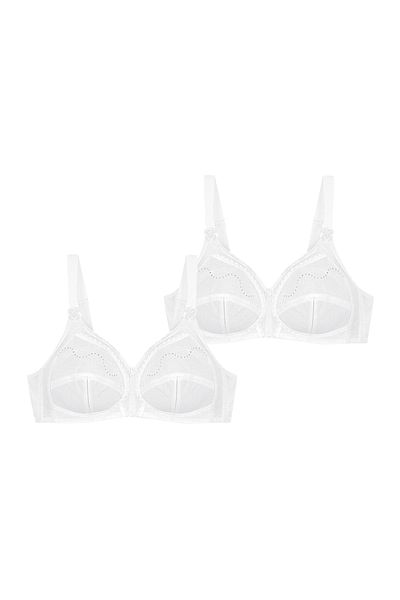 Triumph Bügelloser Bh Doreen Cotton Damen Frauen Mädchen