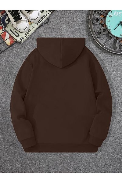 MODAVİBE Hooded and Crew Neck Sweatshirt - Oversize and Stylish Designs