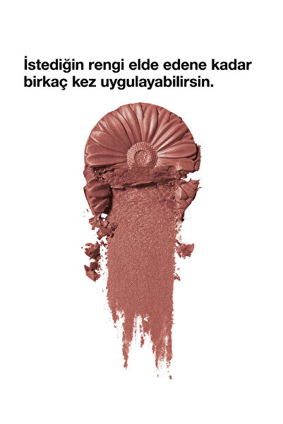 Clinique Cheek Pop Allık - Renk: Black Honey Pop 3.5g | Uzun Süre Kalıcı, Doğal ve İpeksi Formül