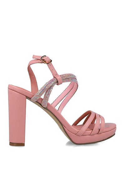 MENBUR WOMEN SHOES NUDE SANDAL